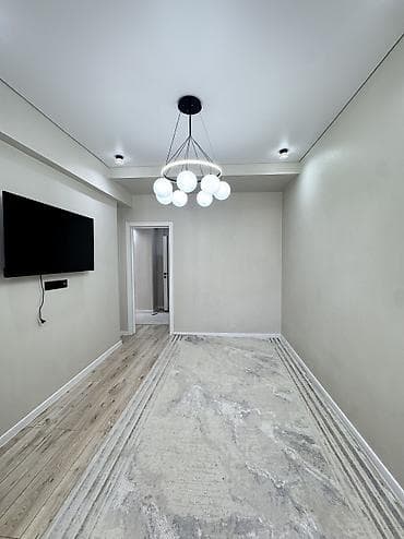 квартира в аренду однокомнатная: 1 комната, 40 м², Элитка, 4 этаж, Евроремонт — 5
