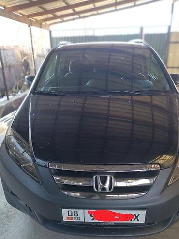 хонда срв рд 1: Honda FR-V: 2008 г., 2.2 л, Механика, Дизель, Минивэн — 1