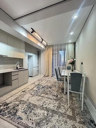 2х: 2 комнаты, 70 м², Элитка, 6 этаж — 9