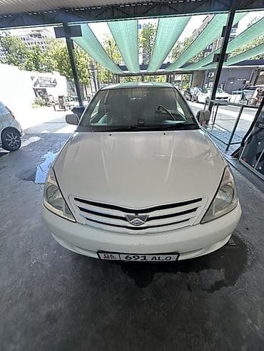 Транспорт: Toyota Allion: 2003 г., 1.5 л, Автомат, Бензин, Седан — 2