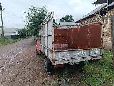 турбина бу: Ford Transit: 1992 г., 2.5 л, Механика, Дизель, Фургон — 1