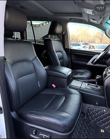 лад крузер: Toyota Land Cruiser: 2011 г., 4.7 л, Автомат, Бензин, Внедорожник — 9