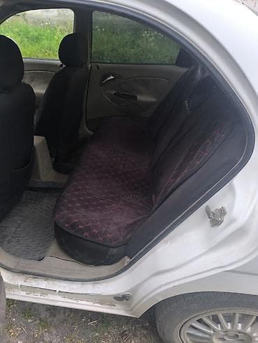 опель омега а: Daewoo Nubira: 1999 г., 1.5 л, Механика, Бензин, Седан — 3