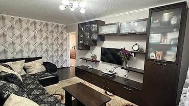 all group: 3 комнаты, 58 м², 104 серия, 4 этаж, Евроремонт — 1