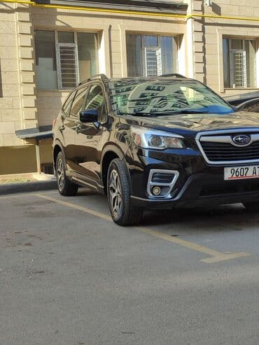 двигатель субару аутбек 2.5 купить в бишкеке: Subaru Forester: 2019 г., 2.5 л, Типтроник, Бензиновая, Кроссовер — 2