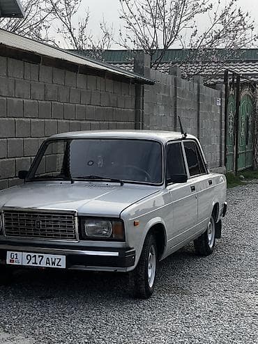 x5 r20: ВАЗ (ЛАДА) 2107: 2011 г., 1.7 л, Механика, Бензин, Седан — 5