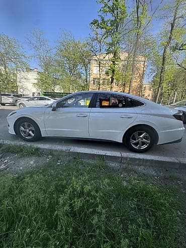launch pro elite: Hyundai Sonata: 2019 г., 2 л, Автомат, Бензин — 2