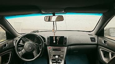 ауди олроуд 2.7 битурбо: Subaru Legacy: 2005 г., Автомат, Седан — 4