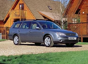 Ford Mondeo: 2004 г., 2 л, Автомат, Дизель, Универсал