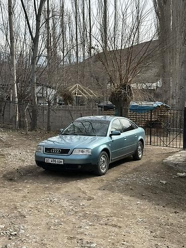 ауди 1 8 инжектор: Audi A6: 1999 г., 2.4 л, Механика, Бензин, Седан — 1