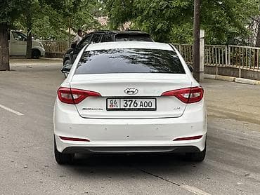 лямбда зонд на фит: Hyundai Sonata: 2018 г., 2 л, Автомат, Газ, Седан — 3