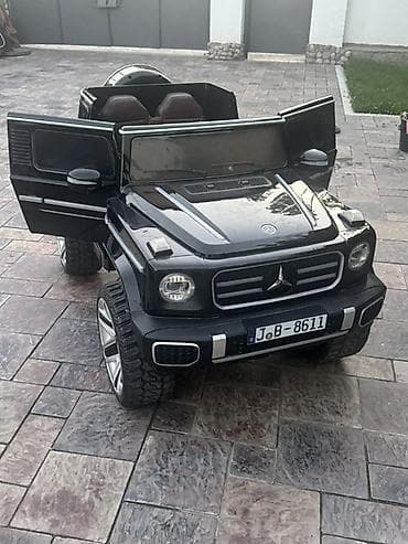 crazy drift: Детский электрокар, Б/у — 7