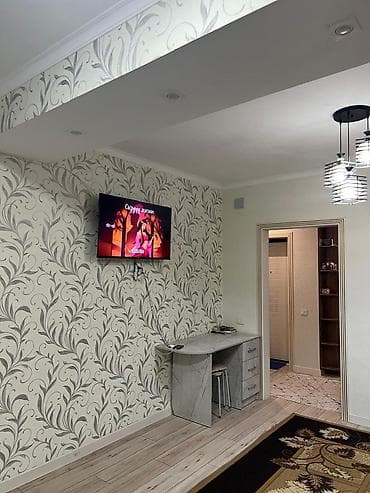 кв студия: 2 комнаты, Собственник, С подселением, С мебелью полностью, С мебелью частично — 3