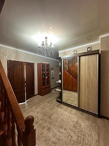 Үйлөр: 🏡 Продается просторный дом в престижном районе Кок-Жар 📍 Локация — 6