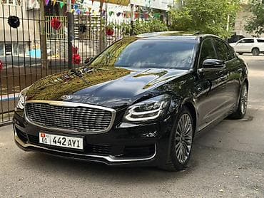 датчик холостого хода нексия 8 кл: Kia K9: 2018 г., 3.8 л, Автомат, Бензин, Седан — 2