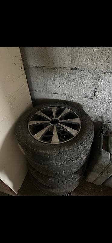 пакрышка на газ 53: Колеса в сборе R 13 — 1
