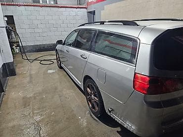 Транспорт: Honda Accord: 2008 г., 2 л, Автомат, Бензин, Универсал — 2