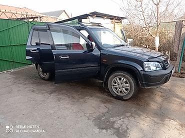 водный аппарат: Honda CR-V: 1996 г., 2 л, Кроссовер — 3