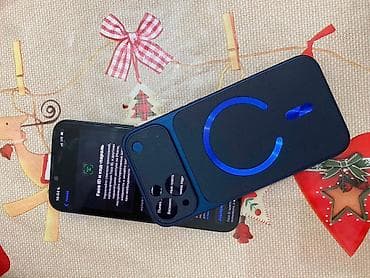 IPhone 13, 128 ГБ, цвет Midnight (чёрный) - Дисплей 6.1" Super Retina — 9