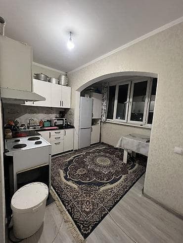 elegance stroy: 1 комната, 42 м², Элитка, 6 этаж, Евроремонт — 3