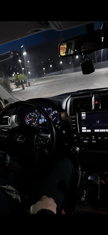 lexus 400h: Lexus GX: 2011 г., 4.6 л, Автомат, Бензин, Внедорожник — 7