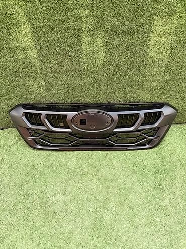 эво полик: Решетка радиатора Subaru 2024 г., Новый, Аналог — 1
