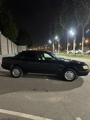 aud: Audi S4: 1992 г., 2.3 л, Механика, Газ, Седан — 1