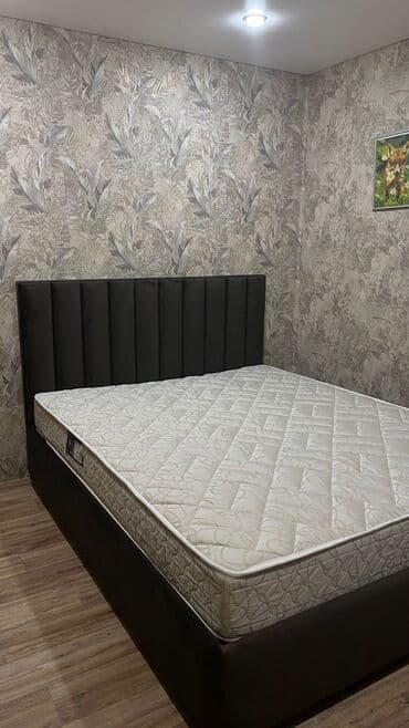 двухъярусные кровати из металла бишкек: Крават двуспальный 2000х160 Железный каркас полуортопедческий матрас — 3