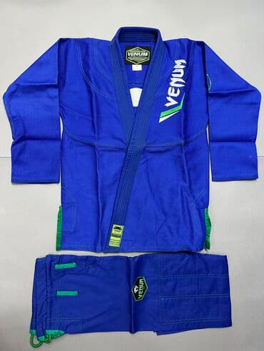 Спорт и отдых: Кимано BJJ джиу-джитсу Размеры: A0-A1-A2; M2-M3-M4 детские - — 3