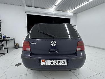 сиденье гольф 4: Volkswagen Golf: 1998 г., 1.4 л, Механика, Бензин, Хэтчбэк — 4