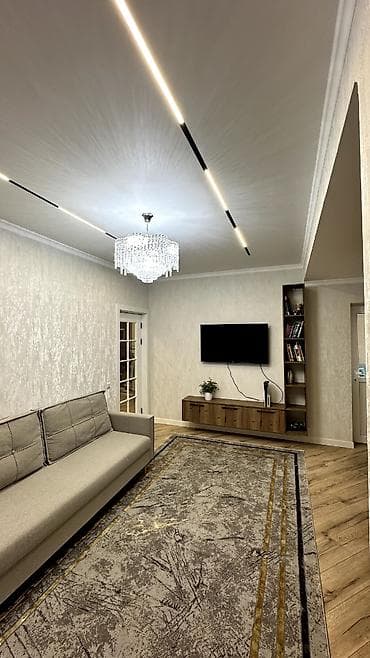 1 комната, 41 м², Элитка, 4 этаж, Дизайнерский ремонт