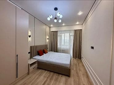 сезо: 2 комнаты, 64 м², Элитка, 11 этаж, Дизайнерский ремонт — 9