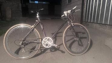 Городской велосипед, Рама M (156 - 178 см)