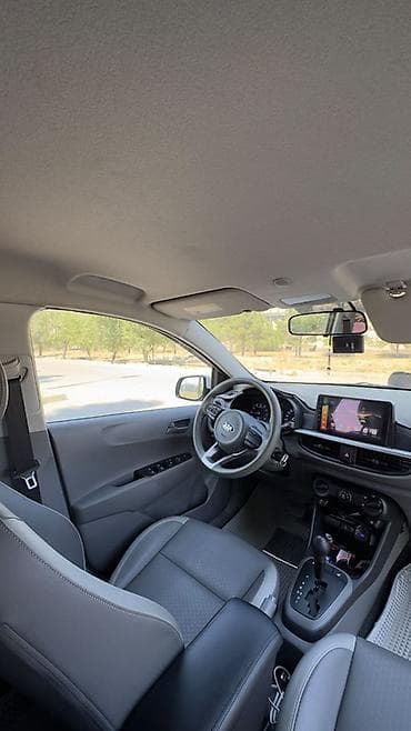 geely e5: Kia Picanto: 2019 г., 1 л, Автомат, Бензин, Хэтчбэк — 5