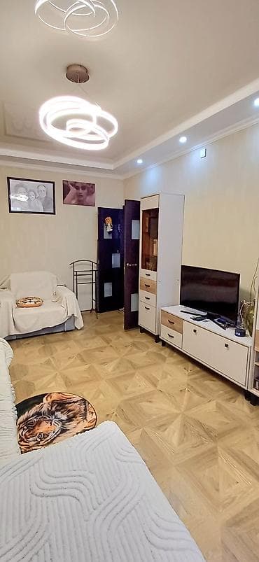 1 комната, 46 м², 106 серия, 8 этаж — 4