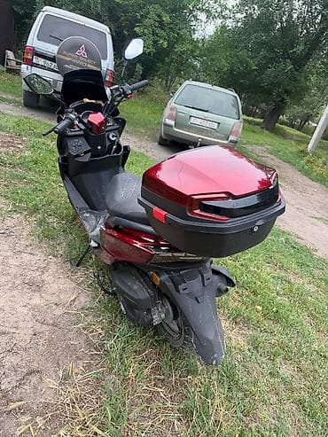 мин булак: Продается скутер состояние нового пробег 850км из косяков выше — 3