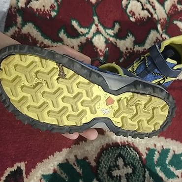 ризо: Детские походные сандалии Quechua (Decathlon) - Тип — 3