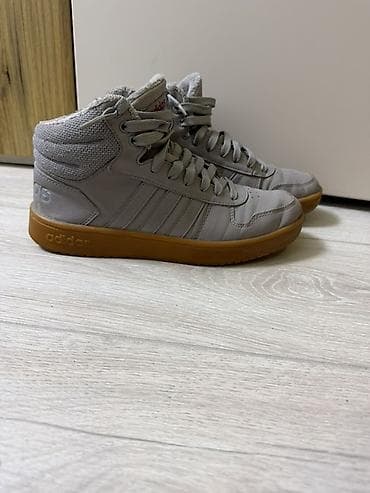 lining flex: Высокие кроссовки adidas (оригинал) - Верх: комбинированные материалы — 1