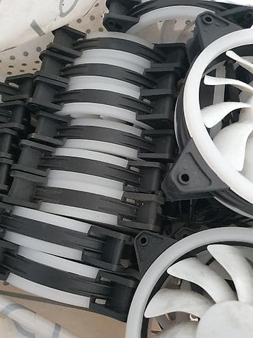 micro cd: Система охлаждения, Новый, Вентилятор, Для корпуса и блока питания, Для ПК — 4