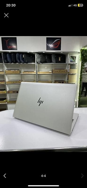 samsung galaxy gear s3: HP EliteBook — бизнес-ноутбук в серебристом алюминиевом корпусе — 2