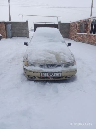 машина в рассрочку бишкек без первоначального взноса: Daewoo Nexia: 2025 г., Седан — 7