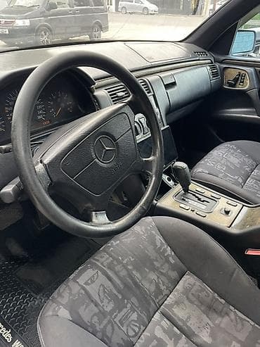 мотор 2103: Mercedes-Benz E-Class: 1996 г., 2.8 л, Автомат, Бензин, Седан — 7
