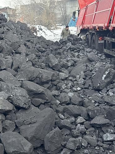 Садовая мебель: Каменный уголь (кусковой), навалом Описание: - Фракция: крупный и — 10