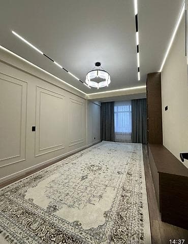 куплю 2 ком кв мкр джал: 2 комнаты, 64 м², Элитка, 10 этаж, Дизайнерский ремонт — 7