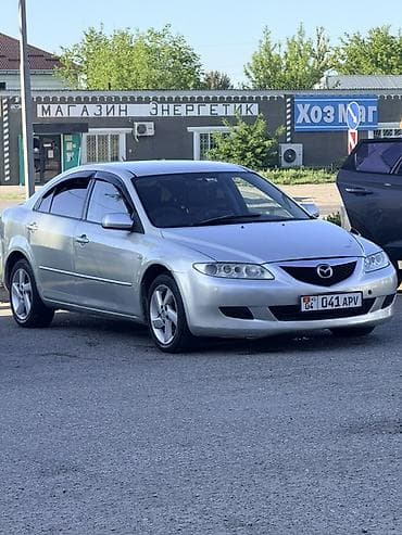 подкрыльник мазда 6: Mazda 6: 2004 г., 2 л, Механика, Бензин, Седан — 9