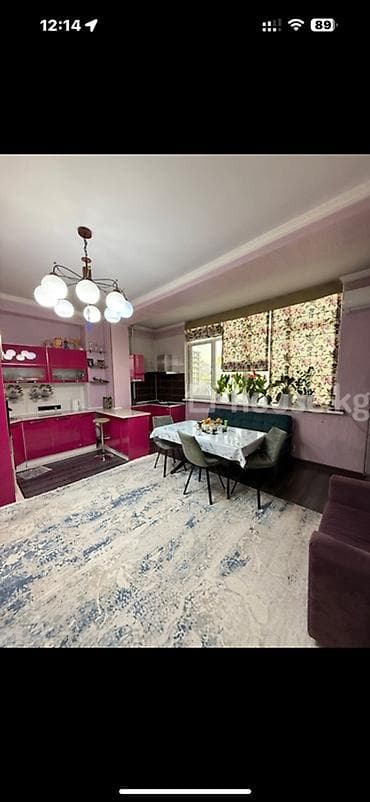 Продажа квартир: 4 комнаты, 165 м², Элитка, Моссовет Элитка, 5 этаж, Евроремонт — 5