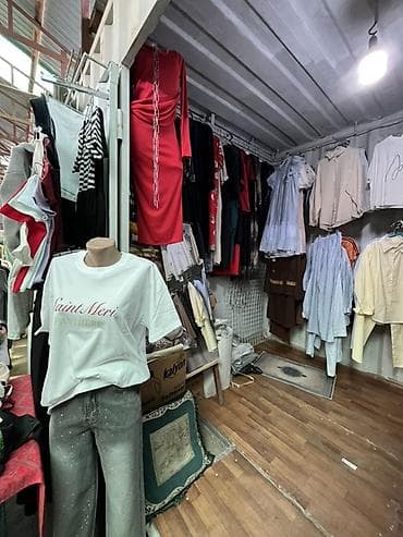 контейнер магазине: Продается Контейнер в центре Беловосдка, с.Беловодское, Ул Ленина — 3