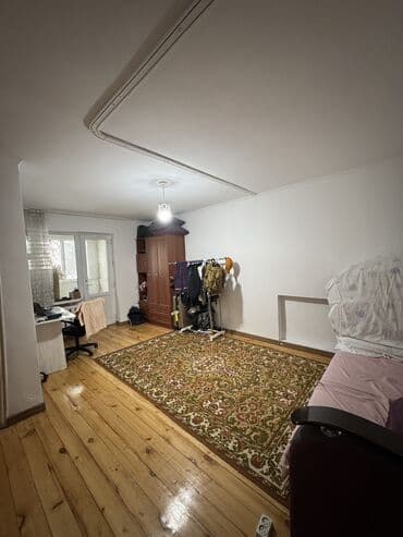 ищу квартиру долгосрочная: 1 комната, С подселением — 1