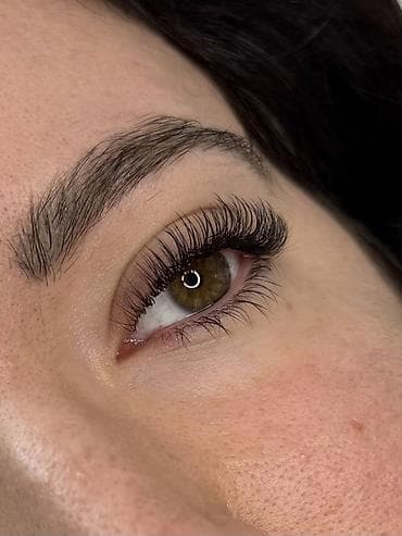 ресница классика: Ресницы, Классика, Гипоаллергенные материалы — 5