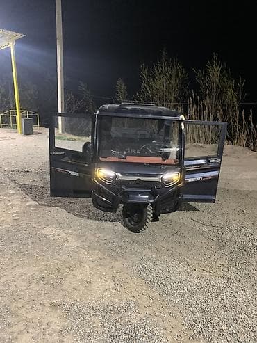 люки крыши: Легкий грузовик, Стандарт — 1